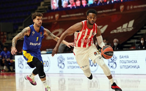 Με Λόιντ ο Ερυθρός Αστέρας, 76-64 τη Μακάμπι Τελ Αβίβ