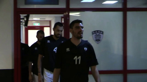 Η παρακάμερα του ΠΑΟΚ στην πρεμιέρα με το Ρέθυμνο (video)