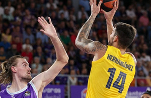 Liga Endesa: Ασύλληπτος αγώνας στην Παλένθια, η Μπαρτσελόνα 84-83 στην παράταση! (vids)