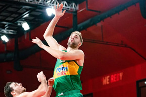 EuroCup: MVP της 5ης αγωνιστικής ο Ντουντζίσνκι της Μπούρσασπορ (vid)