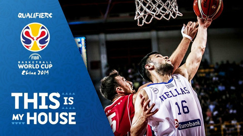 Ολόκληρος ο αγώνας Ελλάδα-Σερβία 70-63 (video)