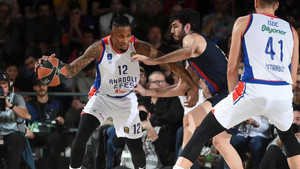 Τζάμπολ με 5 αγώνες στη EuroLeague, αύριο το ντέρμπι &quot;αιωνίων&quot;