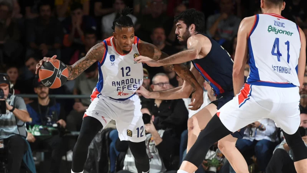 Τζάμπολ με 5 αγώνες στη EuroLeague, αύριο το ντέρμπι &quot;αιωνίων&quot;