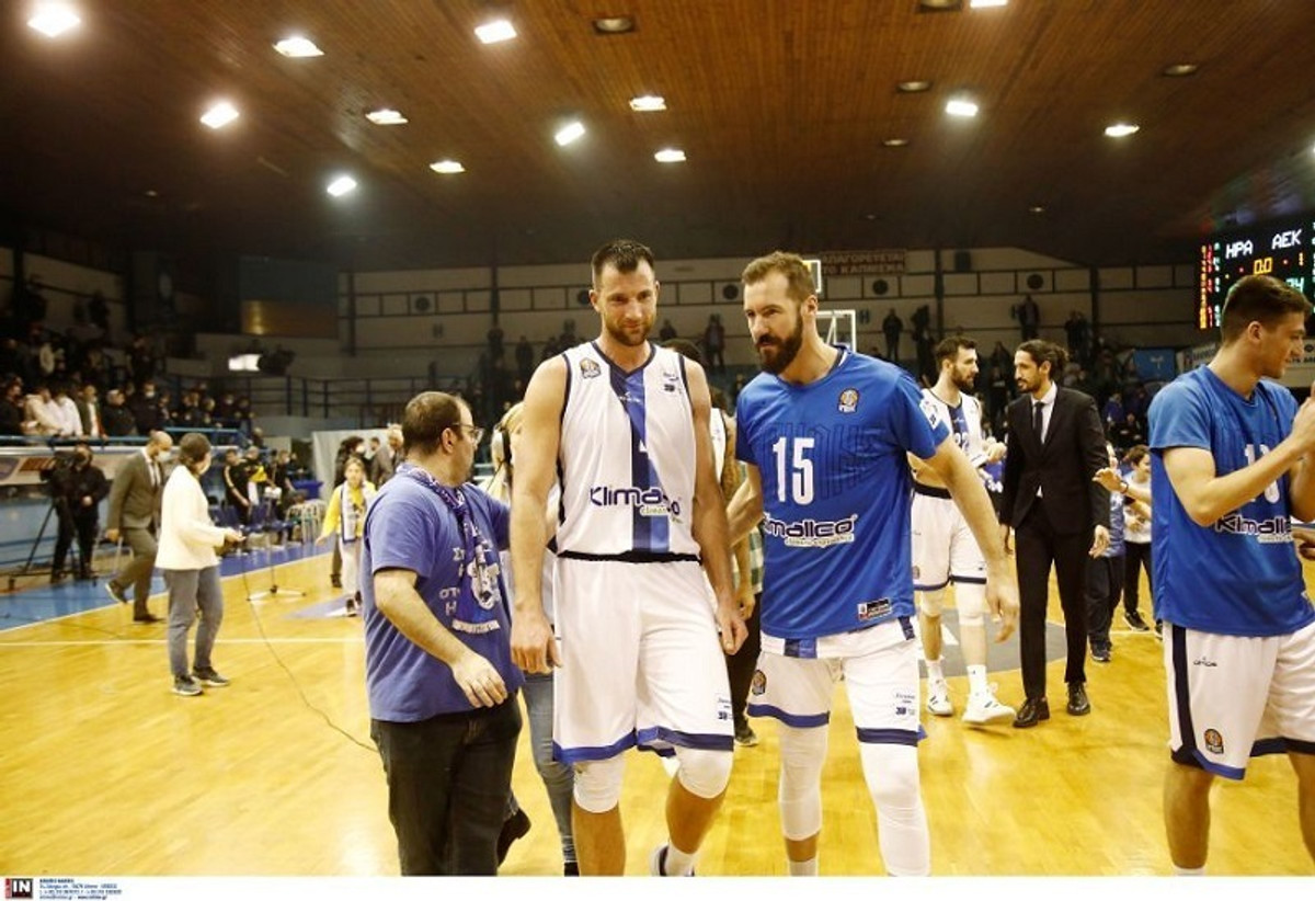 Σκορδίλης: &#039;&#039;Αφιερώνουμε στον Γέλοβατς αυτή τη νίκη&#039;&#039; (vid)