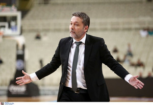 Σερέλης: &quot;Κλειδί η άμυνα στο τρίτο δεκάλεπτο, περιμένουμε ντέρμπι στο Game 4&quot;(vid)