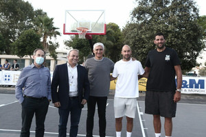 1st Interwetten FIBA 3x3 Greece Tour: Μπασκετική λάμψη στη Βάρκιζα με υπόκρουση τα τραγούδια του Μίκη (pics)