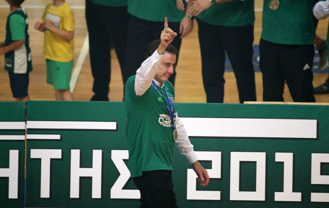 Πιτίνο τέλος για τον Παναθηναϊκό! (pics)