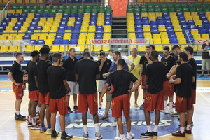 Ξεκίνησε η προετοιμασία του Ρεθύμνου