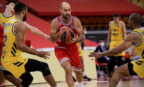 Άλμπα Βερολίνου-Ολυμπιακός: Για την τρίτη σερί νίκη οι &quot;ερυθρόλευκοι&quot;