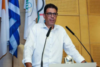 Μουζουρίδης: "Είμαστε έτοιμοι να κεφαλαιοποιήσουμε αυτά που ζήσαμε στη Λεμεσό"