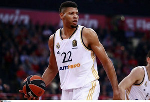 Γκραν Κανάρια-Ρεάλ Μαδρίτης 71-73: &quot;Σκούπα&quot; και τώρα Ολυμπιακός! (vids)