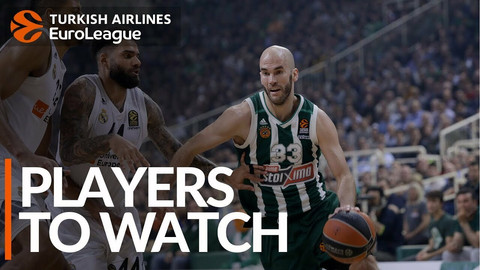 EuroLeague: Με Καλάθη η πεντάδα που αξίζει να δούμε (video)