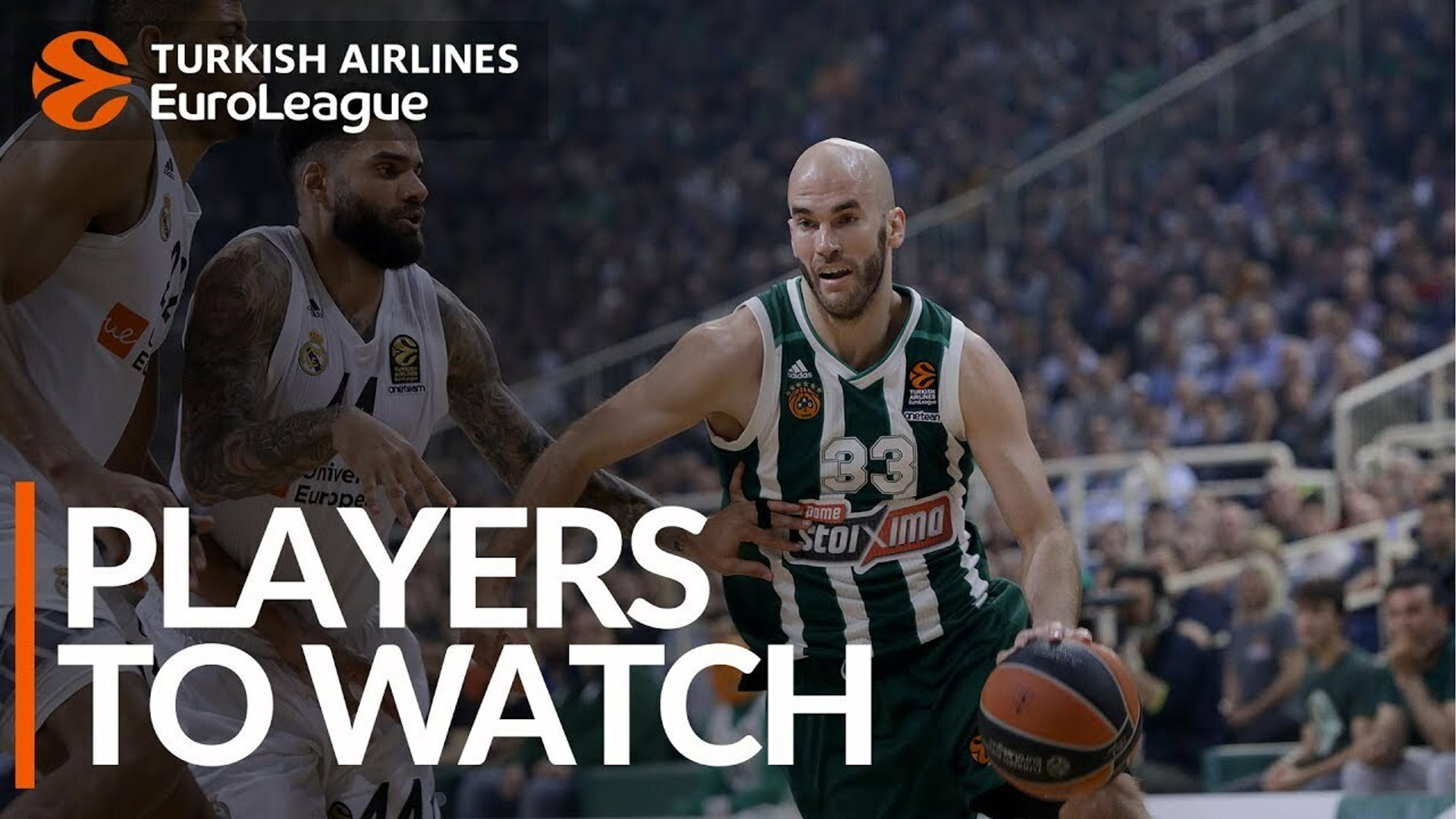 EuroLeague: Με Καλάθη η πεντάδα που αξίζει να δούμε (video)