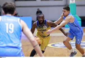 Ο Μπράιαντ του Ψυχικού MVP της 3ης αγωνιστικής στην Elite League