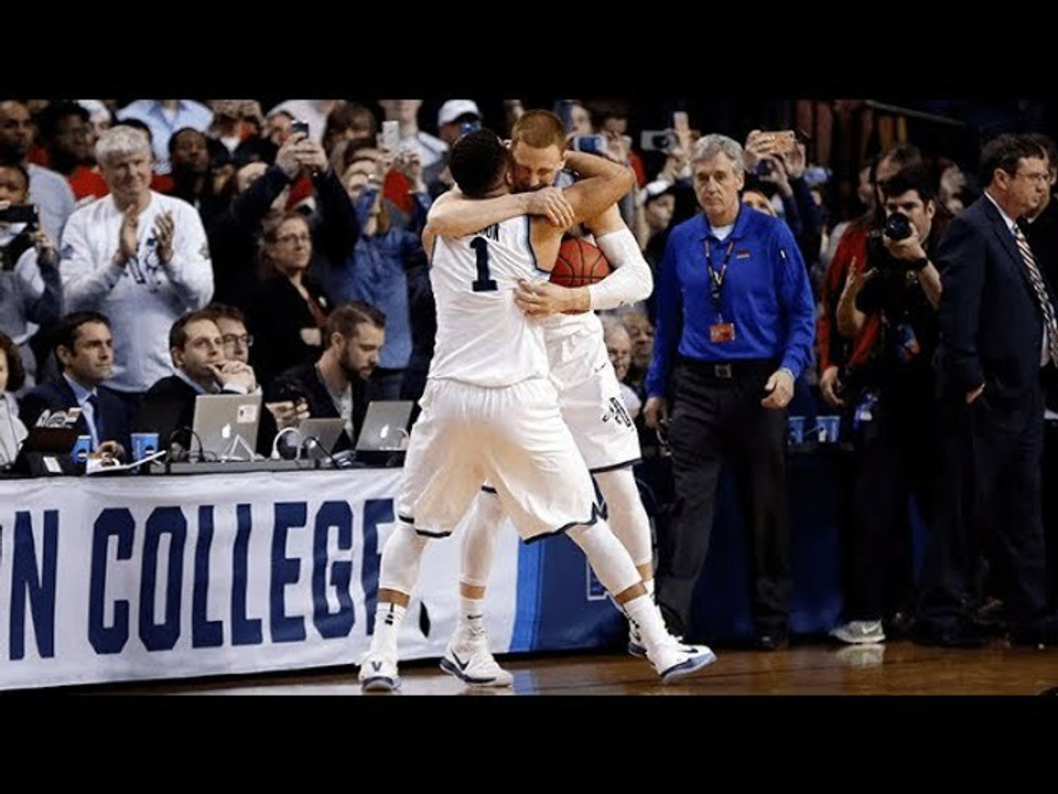 Δεύτερο Final 4 σε τρία χρόνια για την αγριεμένη Βιλανόβα!