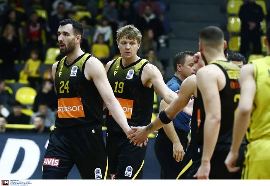 Η ΑΕΚ πέρασε από το Μαρούσι, 83-81 στη ματσάρα του Αγίου Θωμά (gallery &amp; vids)