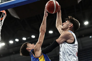 Eθνική Παίδων: Πρώτη νίκη στο EuroBasket U16, 74-67 τη Ρουμανία