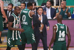Οι ραγδαίες εξελίξεις στον Παναθηναϊκό ΟΠΑΠ και οι διαιτητές με Αρμάνι