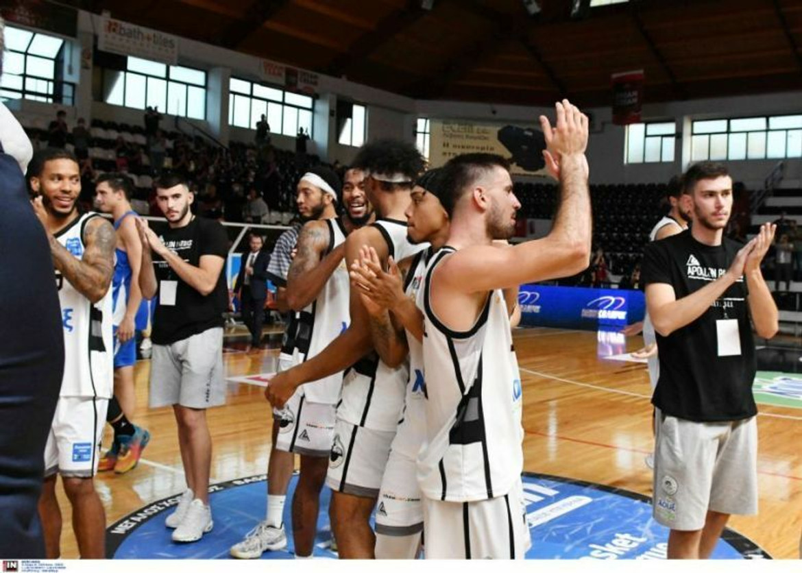 Απόλλωνας Πάτρας-Ιωνικός: Τα highlights του αγώνα και του... Νίκου Δίπλαρου (vids)