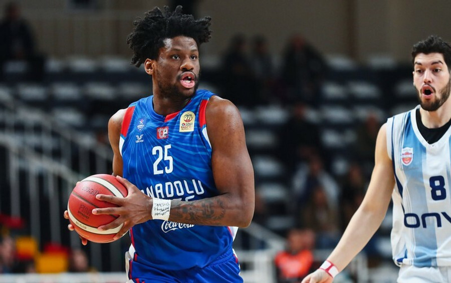 BSL: Πάτησε γκάζι στο τέλος η Εφές, 79-70 την Μπουγιουκτσεκμέτσε (vid)