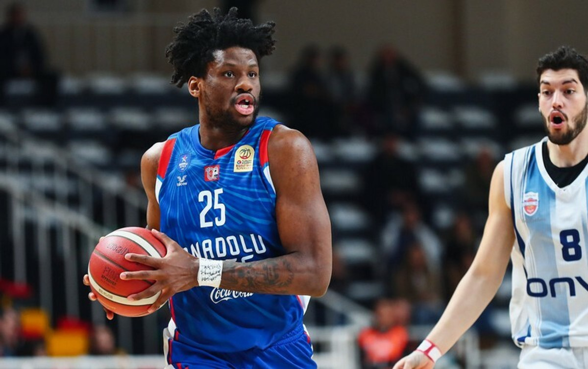 BSL: Πάτησε γκάζι στο τέλος η Εφές, 79-70 την Μπουγιουκτσεκμέτσε (vid)