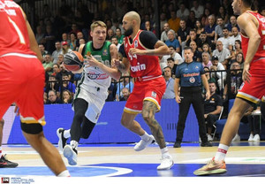 Η πρώτη &quot;διαβολοβδομάδα&quot; της EuroLeague στο παρκέ του Novasports!