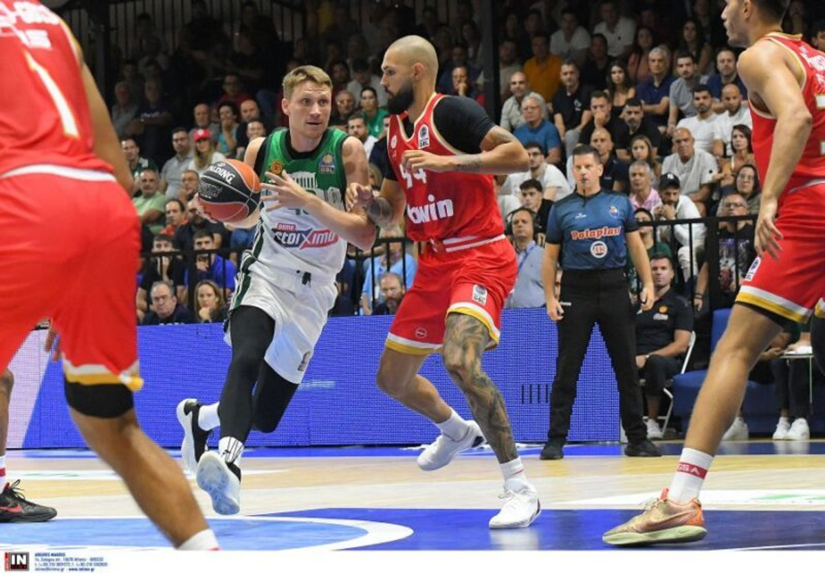 Η πρώτη &quot;διαβολοβδομάδα&quot; της EuroLeague στο παρκέ του Novasports!