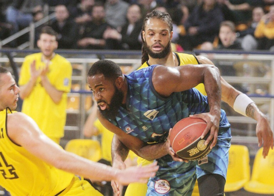 Ιστορική νίκη για τον Χολαργό 59-58 τον Άρη του 0-5 εντός έδρας