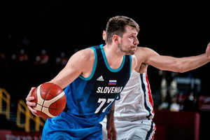 Ντόντσιτς: Έτοιμος για Eurobasket και Παγκόσμιο Κύπελλο