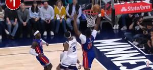 NBA Top-10: Νο1 το and one κάρφωμα του Τζέιλεν Ντούρεν (vid)