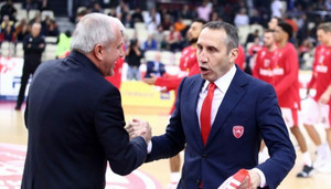 Μπλατ: &quot;Μου μοιάζει κουρασμένος ο Ομπράντοβιτς&quot;!