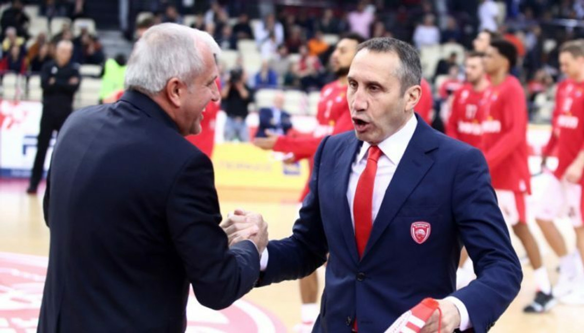 Μπλατ: &quot;Μου μοιάζει κουρασμένος ο Ομπράντοβιτς&quot;!
