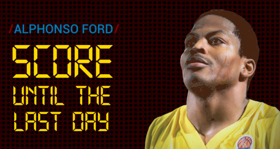 Alphonso Ford-Score Until the Last Day: Το συγκινητικό ντοκιμαντέρ στο Novasports! (vid)