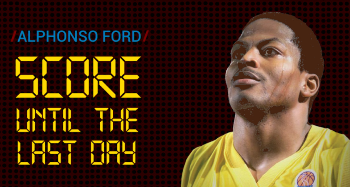 Alphonso Ford-Score Until the Last Day: Το συγκινητικό ντοκιμαντέρ στο Novasports! (vid)