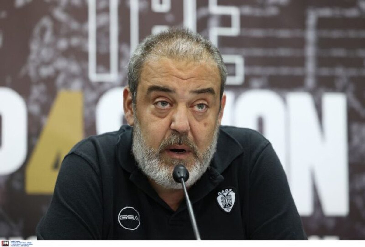ΠΑΟΚ: Σήμερα το ραντεβού Χατζόπουλου με εκπροσώπους του Μυστακίδη