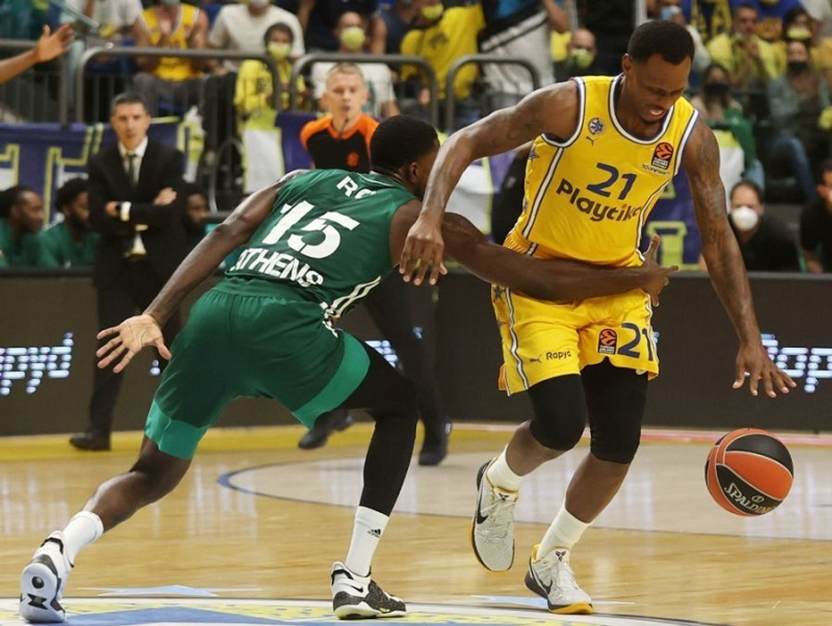 Μακάμπι Τελ Αβίβ-Παναθηναϊκός 77-73: Ξύπνησε αργά, αλλά άγγιξε το θαύμα (pics)