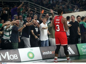 Αθλητικός Δικαστής: Πρόστιμο σε Γουόκαπ, Κάνααν, Παναθηναϊκό και Ολυμπιακό