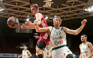 Μπάγερν-Ζαλγκίρις 74-65: Ξύπνησε στο β&#039; ημίχρονο (vid)