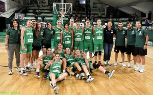 Πρώτος στο τουρνουά του ο Παναθηναϊκός, 72-43 την Ελευθερία Μοσχάτου (pics)
