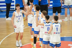 Εθνική Παίδων: Με Σερβία απόψε για την πρόκριση στους &quot;8&quot;