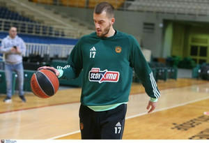 Παναθηναϊκός: Με Τόμας αντί Γουόλτερς στην Basket League