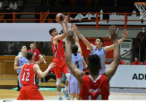 ANGT: Οι έφηβοι της Μπαρτσελόνα 84-59 τον Ολυμπιακό (pics)