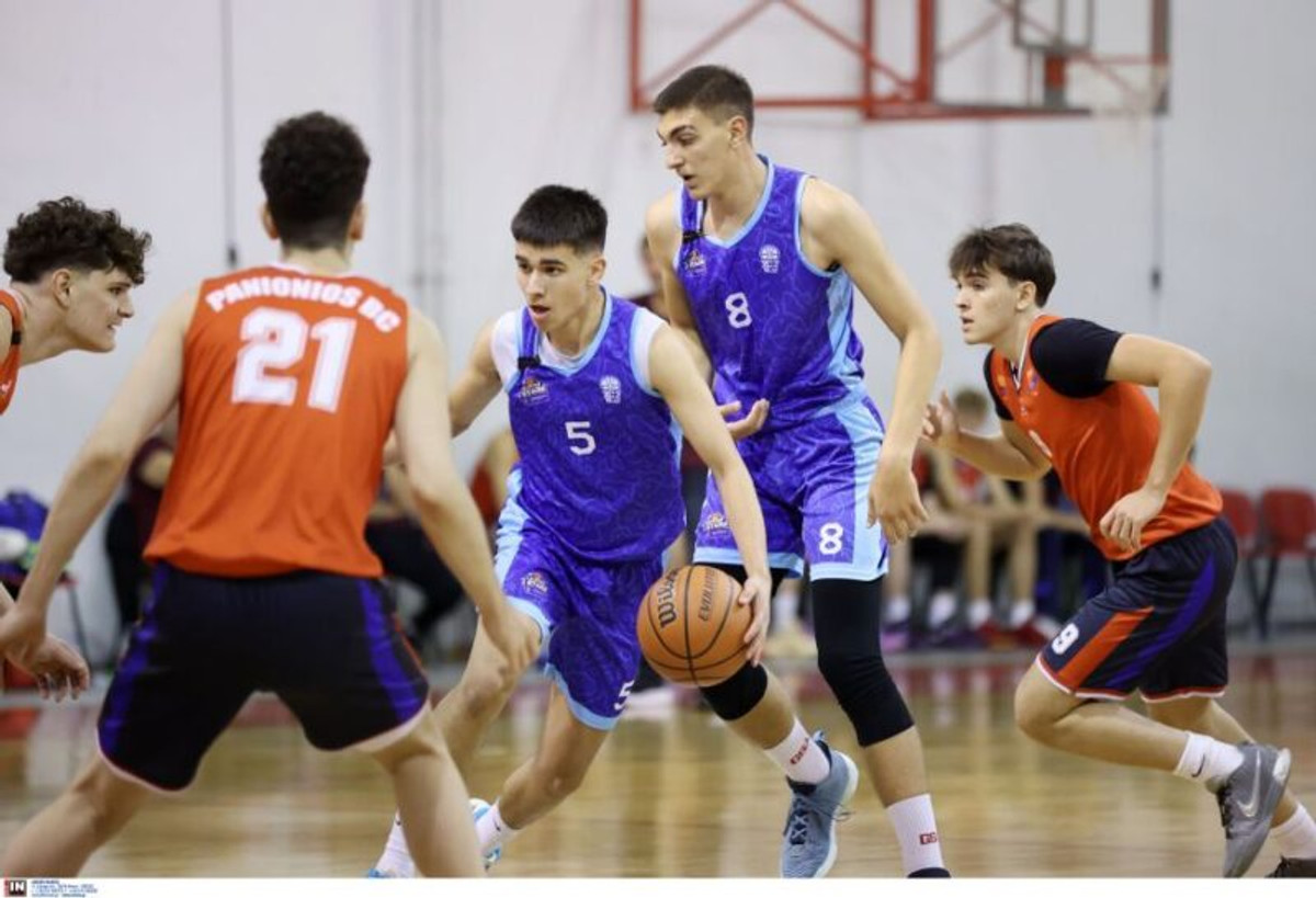 Με Elite League, Rising Stars, Α1 &amp; Α2 Γυναικών οι διαδικτυακές μεταδόσεις