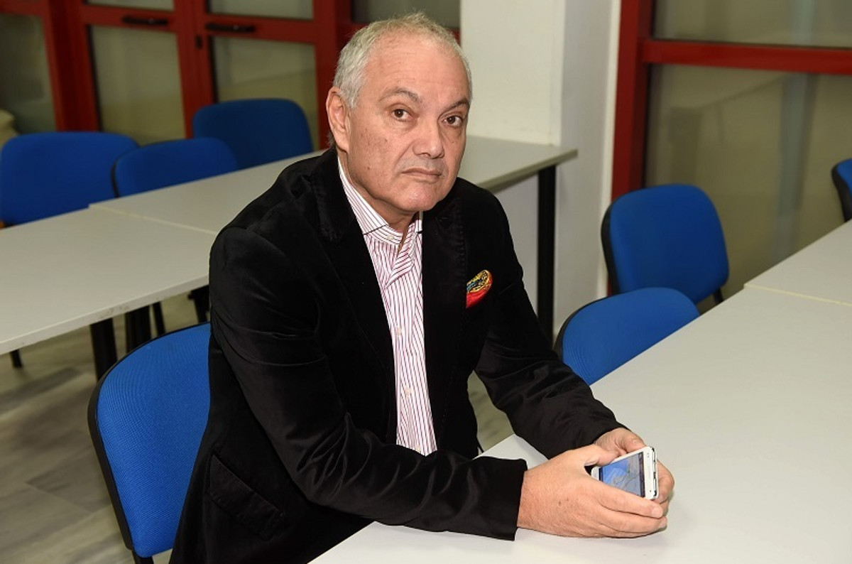 Ο Άρης Καρακούσης μεταβατικός πρόεδρος στον ΠΑΟΚ