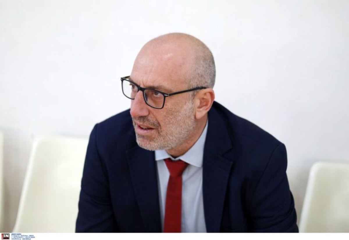 Παπαδόπουλος: &quot;Πιστεύουμε πάρα πολύ στα παιδιά που έχουμε στην Ελευθερούπολη&quot;