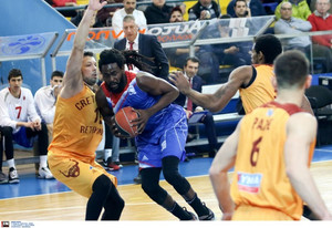 Ανακοίνωσε Χάρις και αποδέσμευσε Μπέικερ η Λάρισα (pics &amp; vid)