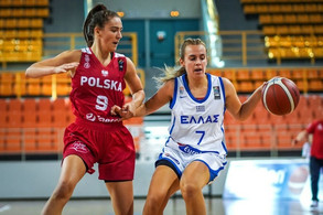 Νεάνιδες: Ήττα με 37-61 από την Πολωνία στο European Challenger