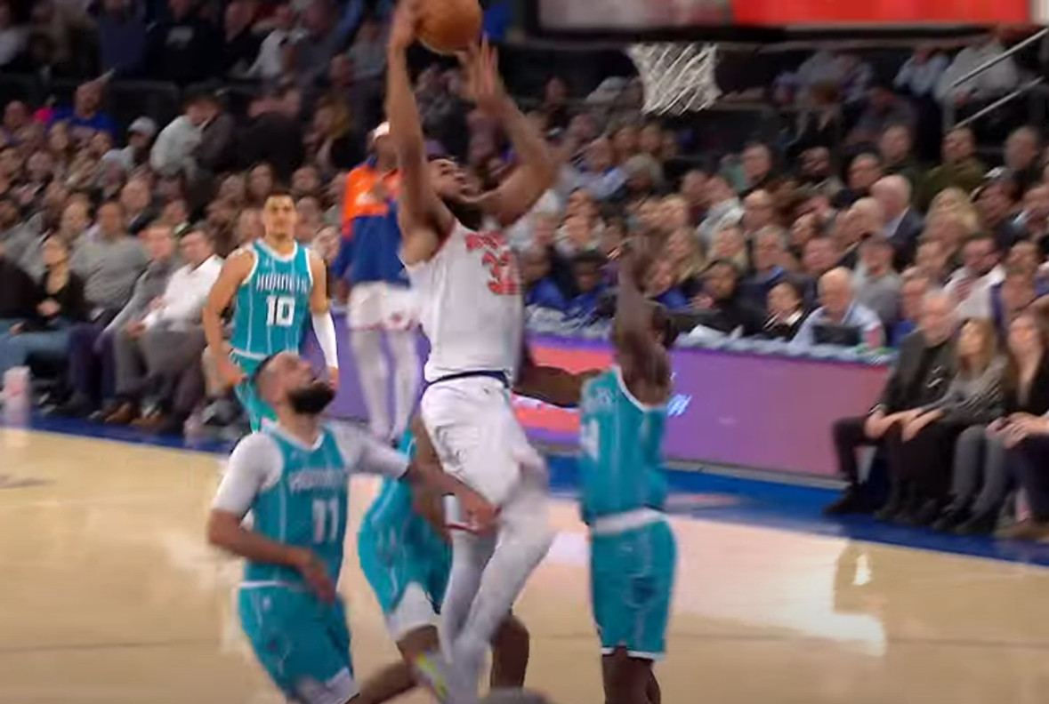 NBA Top-10: Το τρομερό κάρφωμα του Τάουνς στην κορυφή (vid)