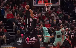Ρεκόρ Πόρτλαντ με το 141-88 επί της Σάρλοτ (vid)