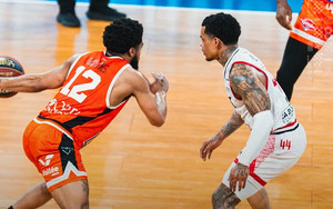 Η Λε Μαν 91-68 τη Σολέ, που είχε το μυαλό της στη ρεβάνς με τον ΠΑΟΚ